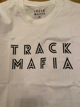 TrackMafia Crew Neck T-Shirt WHITE